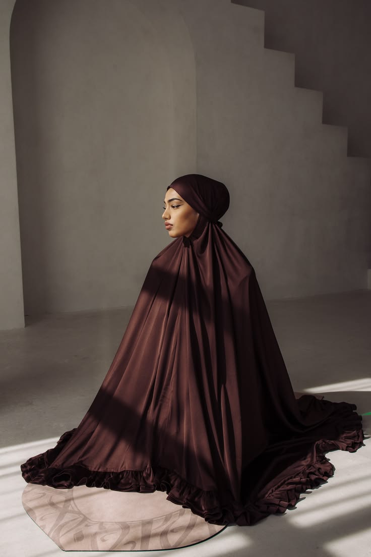 A softer kind of devotion